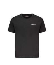 GUESS JEANS REGULAR LOGO Cotton T-Shirt jetbla - T-shirt - 3