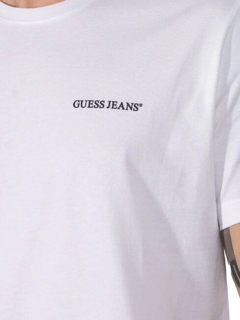 REGULAR LOGO Cotton T-Shirt purwhite - T-shirt