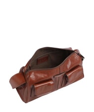 THE BRIDGE FLORA Shoulder bag, leather BROWN - Women&rsquo;s Bags - 3