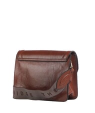 THE BRIDGE ELBA Shoulder bag, in leather - Women&rsquo;s Bags