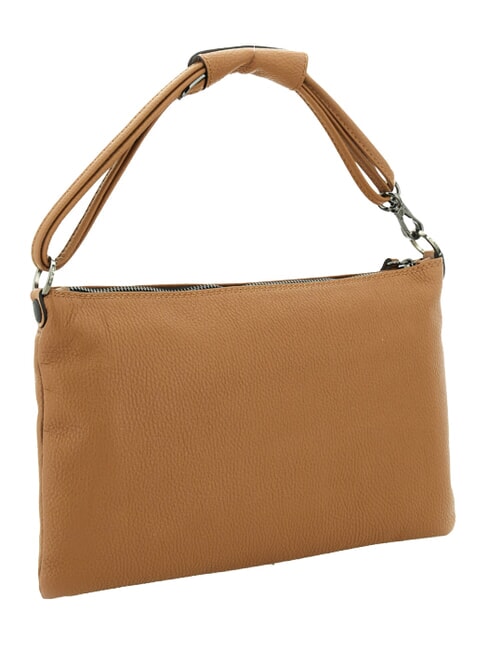 BEYONCE Shoulder bag, double portability chamois - Women&rsquo;s Bags