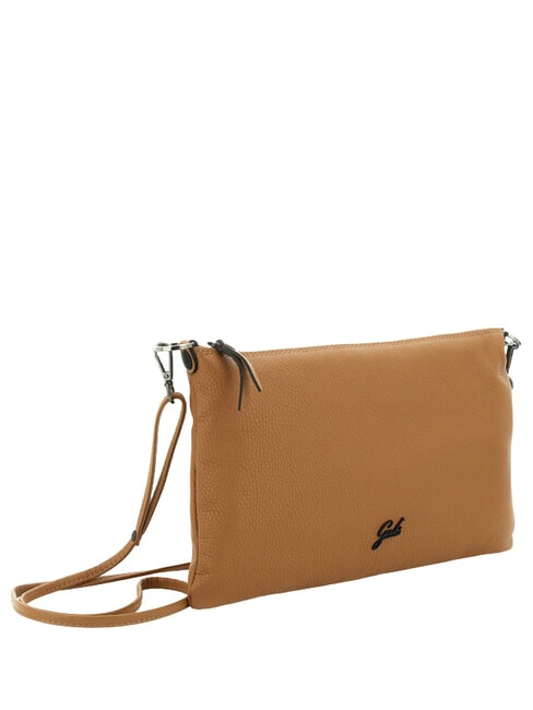 BEYONCE Shoulder bag, double portability chamois - Women&rsquo;s Bags