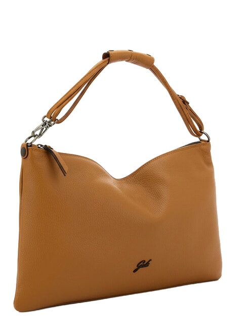 BEYONCE XL shoulder bag, double portability chamois - Women&rsquo;s Bags