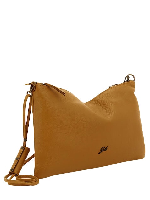 BEYONCE XL shoulder bag, double portability chamois - Women&rsquo;s Bags