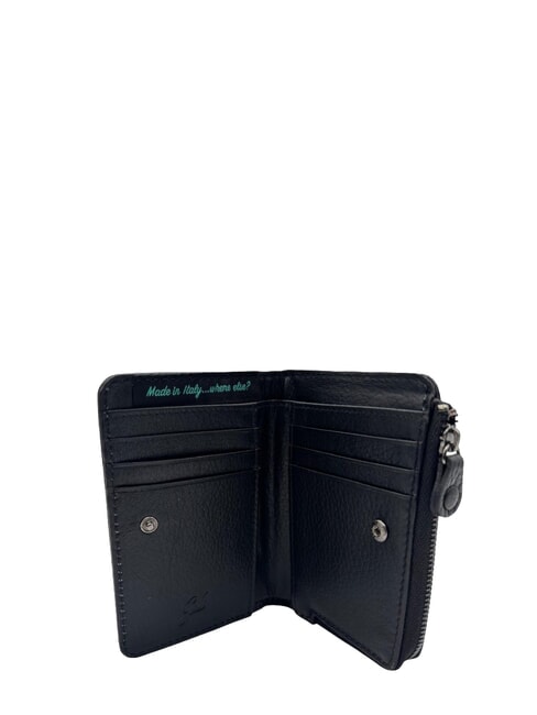 GMONEY57 Leather wallet, with zip celadon - Women&rsquo;s Wallets