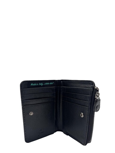 GMONEY57 Leather wallet, with zip Provence - Women&rsquo;s Wallets