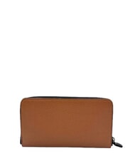 GABS GMONEY17 Large leather ziparound wallet chamois - Women&rsquo;s Wallets - 2