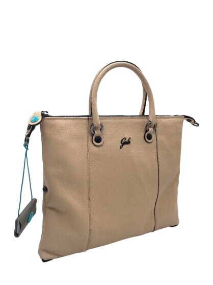 G3 PLUS Medium shopping bag, convertible nude - Women&rsquo;s Bags