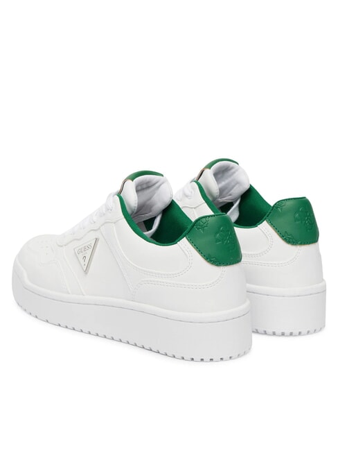 MIRAM12 Sneakers white grey - Women&rsquo;s shoes