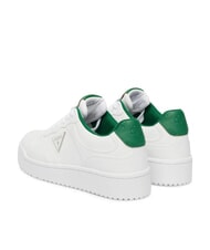 GUESS MIRAM12 Sneakers white grey - Women&rsquo;s shoes - 3