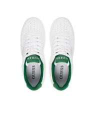 GUESS MIRAM12 Sneakers white grey - Women&rsquo;s shoes - 4