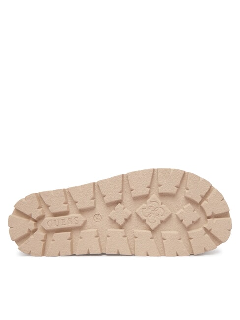 FETTA Wedge sandals CREAM - Women&rsquo;s shoes