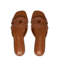 GUESS CIESTA2 Low sandals brown - Women&rsquo;s shoes - 4
