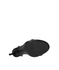 GUESS CHARMER High-heeled shoes BLACK - Women&rsquo;s shoes - 5