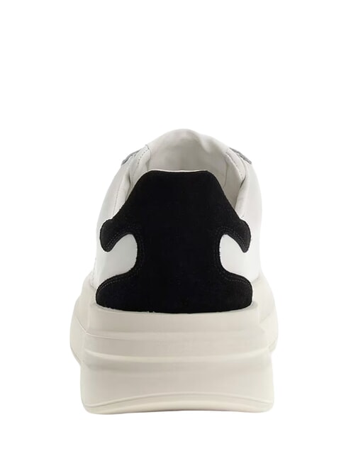 ELBA  Sneakers white black - Men&rsquo;s shoes