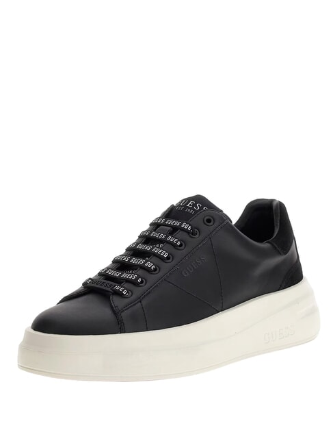 ELBA  Sneakers BLACK - Men&rsquo;s shoes