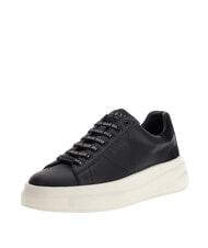 GUESS ELBA  Sneakers BLACK - Men&rsquo;s shoes - 3