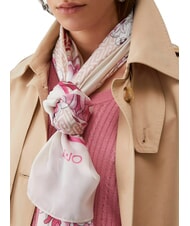 LIUJO FLOWER Scarf - Scarves