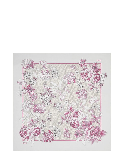 FLOWER Scarf soft peony - Scarves
