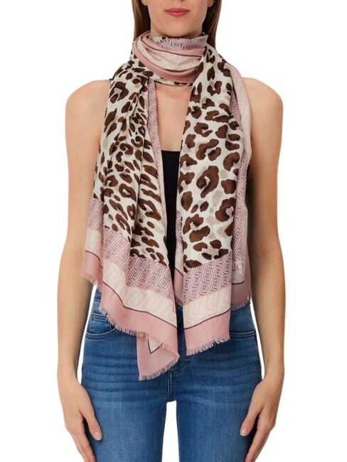 ANIMALIER Scarf soft peony - Scarves