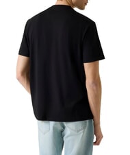 GUESS PATCH Short-sleeved T-shirt jetbla - T-shirt - 2