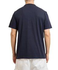 GUESS PATCH Short-sleeved T-shirt smartblue - T-shirt - 2