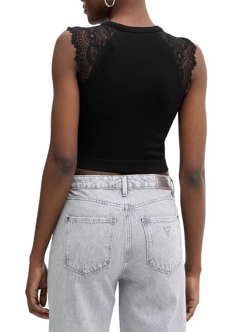 MILLIE Top jetbla - T-shirt