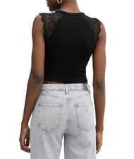 GUESS MILLIE Top jetbla - T-shirt - 2