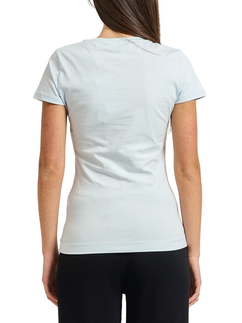 FEATHER TRIANGLE  sky high - T-shirt