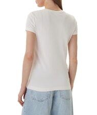 GUESS CN SS LOGO Short-sleeved T-shirt - T-shirt