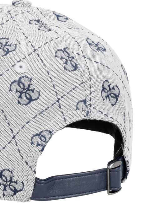 4G JACQUARD Baseball cap blue 4g logo combo - Hats