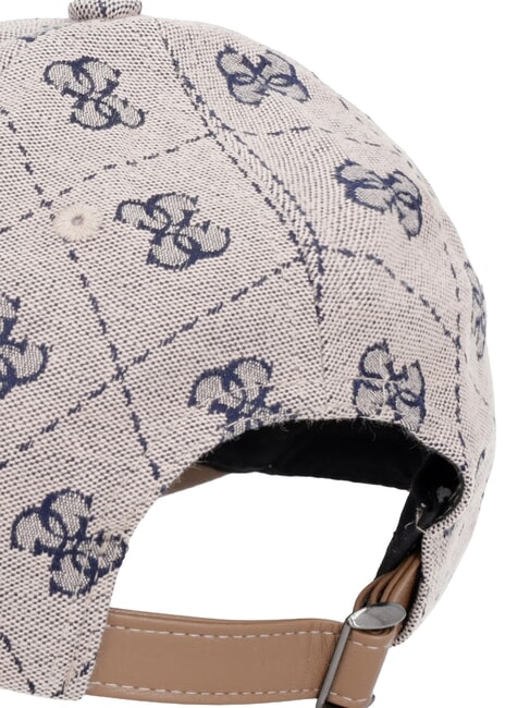 4G JACQUARD Baseball cap 4g canvas jacq velve - Hats
