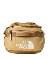 THE NORTH FACE BASE CAMP VOYAGER 32L backpack bag khaki stone/utility brown - Duffle bags - 4