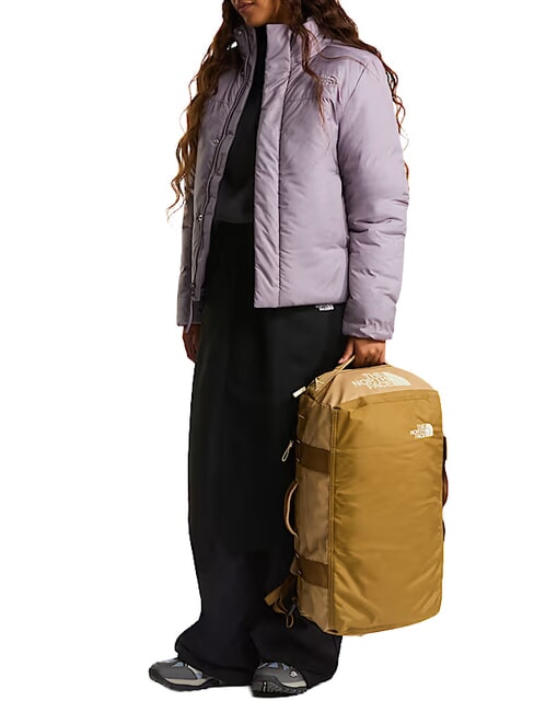 BASE CAMP VOYAGER 32L backpack bag khaki stone/utility brown - Duffle bags