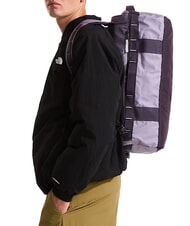 THE NORTH FACE BASE CAMP VOYAGER 32L backpack bag transcendent grey/endle - Duffle bags - 6