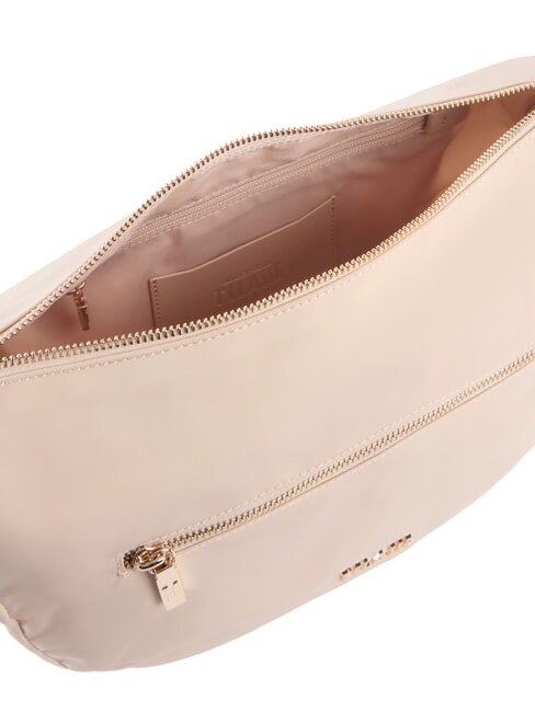BREEZE NYLON Shoulder bag, crescent-shaped Champagne - Women&rsquo;s Bags