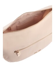 ALVIERO MARTINI PRIMA CLASSE BREEZE NYLON Shoulder bag, crescent-shaped Champagne - Women&rsquo;s Bags - 3