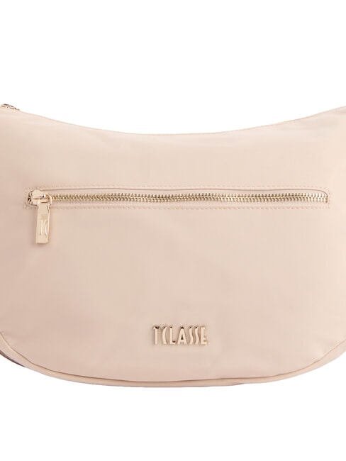 BREEZE NYLON Shoulder bag, crescent-shaped Champagne - Women&rsquo;s Bags