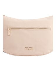 ALVIERO MARTINI PRIMA CLASSE BREEZE NYLON Shoulder bag, crescent-shaped Champagne - Women&rsquo;s Bags - 4