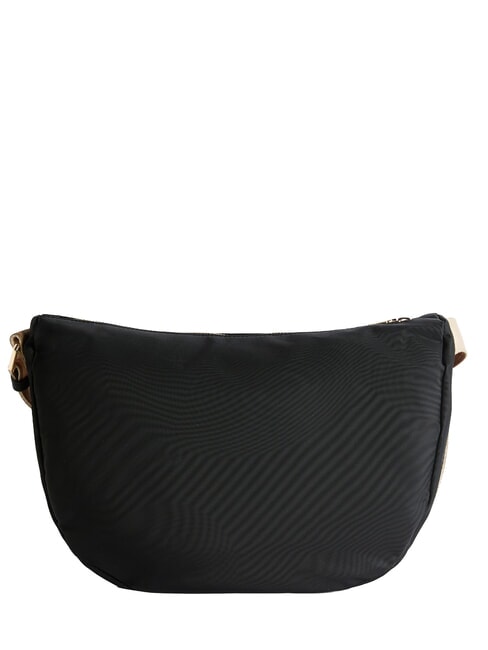 BREEZE NYLON Shoulder bag, crescent-shaped Black - Women&rsquo;s Bags