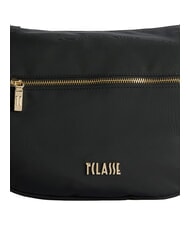 ALVIERO MARTINI PRIMA CLASSE BREEZE NYLON Shoulder bag, crescent-shaped Black - Women&rsquo;s Bags - 4