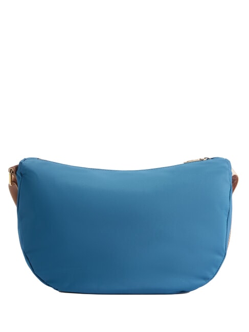 BREEZE NYLON Shoulder bag, crescent-shaped Pacific blue - Women&rsquo;s Bags