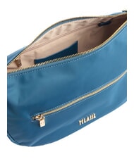 ALVIERO MARTINI PRIMA CLASSE BREEZE NYLON Shoulder bag, crescent-shaped Pacific blue - Women&rsquo;s Bags - 4