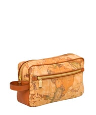 ALVIERO MARTINI PRIMA CLASSE GEO CLASSIC Large mixed leather beauty case - Beauty Case