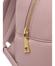 LOVE MOSCHINO PILLOW Backpack with front pocket rose - Women&rsquo;s Bags - 4