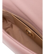 LOVE MOSCHINO PILLOW Shoulder bag, with shoulder strap rose - Women&rsquo;s Bags - 5