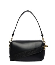 LOVE MOSCHINO PILLOW Shoulder bag, with shoulder strap Black - Women&rsquo;s Bags - 3