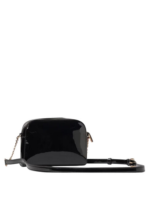 ENAMELED Shoulder bag, shiny Black - Women&rsquo;s Bags