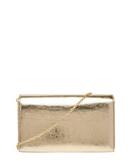 LOVE MOSCHINO SMART DAILY Clutch bag with chain platinum - Women&rsquo;s Bags - 3