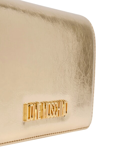 SMART DAILY Clutch bag with chain platinum - Women&rsquo;s Bags